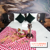 Le « Dîner avec les poules », nos photos