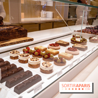 Pâtisserie du Ritz : Ritz Paris Le Comptoir