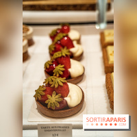 Pâtisserie du Ritz : Ritz Paris Le Comptoir