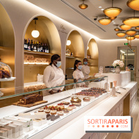 Pâtisserie du Ritz : Ritz Paris Le Comptoir