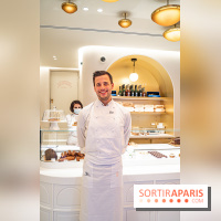 Pâtisserie du Ritz : Ritz Paris Le Comptoir