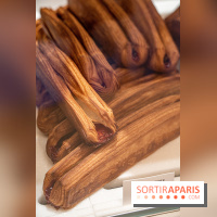 Pâtisserie du Ritz : Ritz Paris Le Comptoir - pain au chocolat