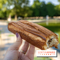 Pâtisserie du Ritz : Ritz Paris Le Comptoir - pain au chocolat