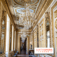 L'Hôtel de la Marine - Visuels