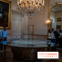 L'Hôtel de la Marine - Visuels