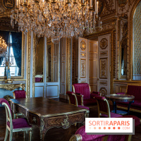 L'Hôtel de la Marine - Visuels