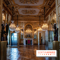 L'Hôtel de la Marine - Visuels