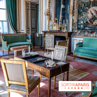 L'Hôtel de la Marine - Visuels