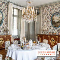 L'Hôtel de la Marine - Visuels