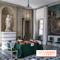 L'Hôtel de la Marine - Visuels