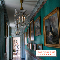 L'Hôtel de la Marine - Visuels