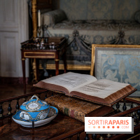 L'Hôtel de la Marine - Visuels