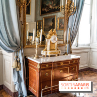 L'Hôtel de la Marine - Visuels