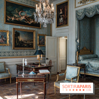 L'Hôtel de la Marine - Visuels