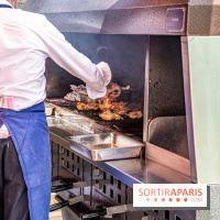 La plage et le brunch EffetMer de la Maison Louveciennes 