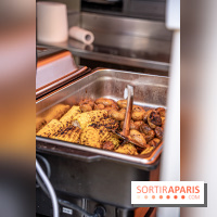 La plage et le brunch EffetMer de la Maison Louveciennes 