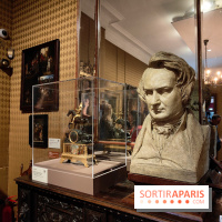La maison de Victor Hugo à Paris - nos photos