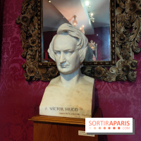 La maison de Victor Hugo à Paris - nos photos