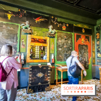 La maison de Victor Hugo à Paris - nos photos