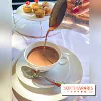 Le goûter du Fouquet's pour deux de l'été 2021