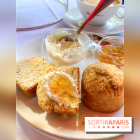 Le goûter du Fouquet's pour deux de l'été 2021