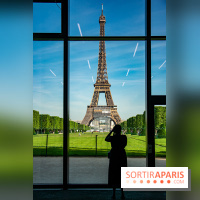 Le Grand Palais éphémère, le nouvel espace provisoire du Champ-de-Mars, ouvre ses portes