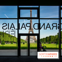 Le Grand Palais éphémère, le nouvel espace provisoire du Champ-de-Mars, ouvre ses portes