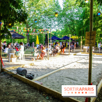 Rosa à l'Est - Porte Jaune, nos photos