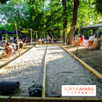 Rosa à l'Est - Porte Jaune, nos photos