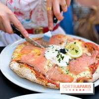 On a testé Pink Flamingo : des pizzas aux saveurs originales dans le Marais