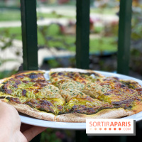 On a testé Pink Flamingo : des pizzas aux saveurs originales dans le Marais