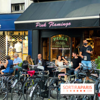 On a testé Pink Flamingo : des pizzas aux saveurs originales dans le Marais