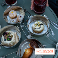 Les Jardins d’Olympe by Chloé de Top Chef 