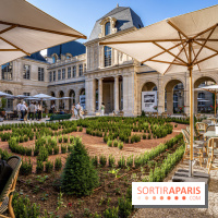 Les Jardins d’Olympe by Chloé de Top Chef 