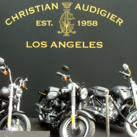 Who's Next 2009 - "Harley David, son of the bitch" ! 