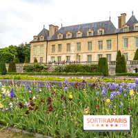 Le Château d'Auvers sur Oise  - A7C08684