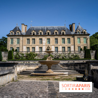 Le Château d'Auvers sur Oise et sa collection permanente sur les Impressionnistes