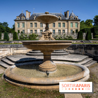 Le Château d'Auvers sur Oise et sa collection permanente sur les Impressionnistes