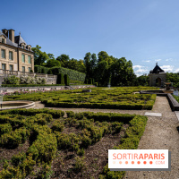 Le Château d'Auvers sur Oise et sa collection permanente sur les Impressionnistes