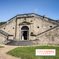 Le Château d'Auvers sur Oise et sa collection permanente sur les Impressionnistes