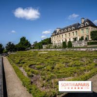 Le Château d'Auvers sur Oise et sa collection permanente sur les Impressionnistes