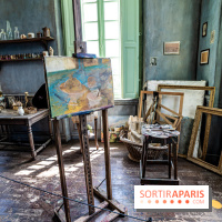 Le Château d'Auvers sur Oise et sa collection permanente sur les Impressionnistes