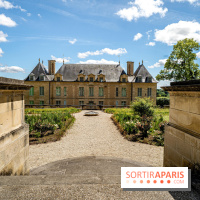 Le Château d'Auvers sur Oise et sa collection permanente sur les Impressionnistes