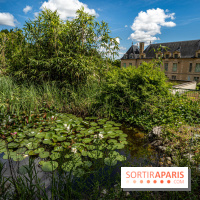 Le Château d'Auvers sur Oise et sa collection permanente sur les Impressionnistes