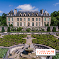 Le Château d'Auvers sur Oise et sa collection permanente sur les Impressionnistes