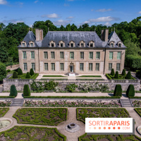 Le Château d'Auvers sur Oise et sa collection permanente sur les Impressionnistes