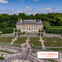 Le Château d'Auvers sur Oise et sa collection permanente sur les Impressionnistes