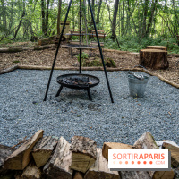 Les tanières du Zoo de Thoiry pour dormir au milieu des animaux