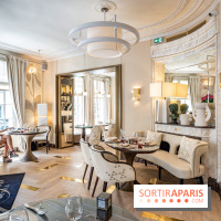 Le Bayadère, restaurant et bar de l'Elysia