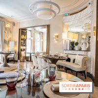 Le Bayadère, restaurant et bar de l'Elysia